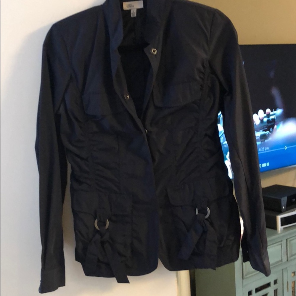 Linea domani spring coat